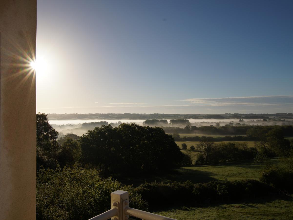 Beautiful Cotswold View Appartement Bourton-on-the-Water Buitenkant foto